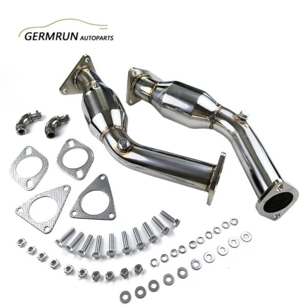 PJI Performance Downpipes - Image 2
