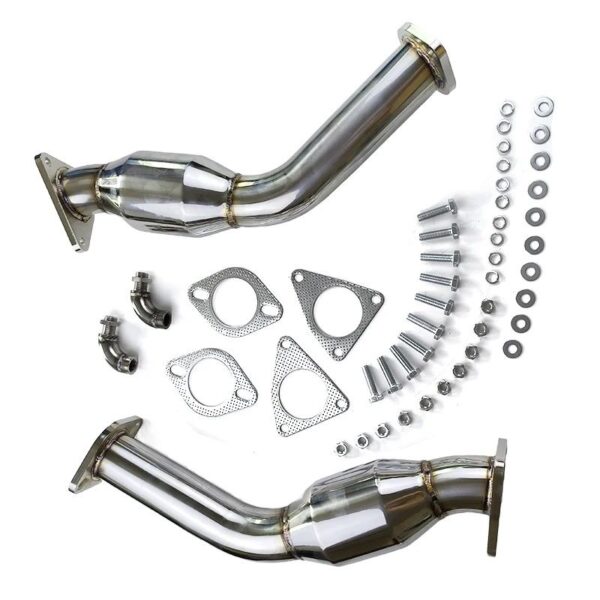 PJI Performance Downpipes - Image 3