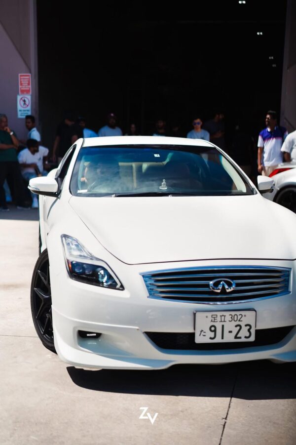 R35 Style G37 Headlights - Image 2